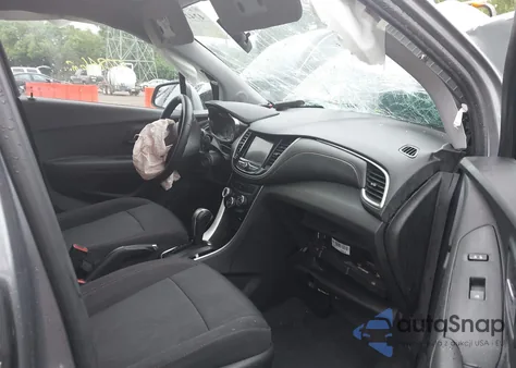 2020 Chevrolet Trax Fwd Lt z USA, uszkodzony, nr VIN 3GNCJLSB5LL184716